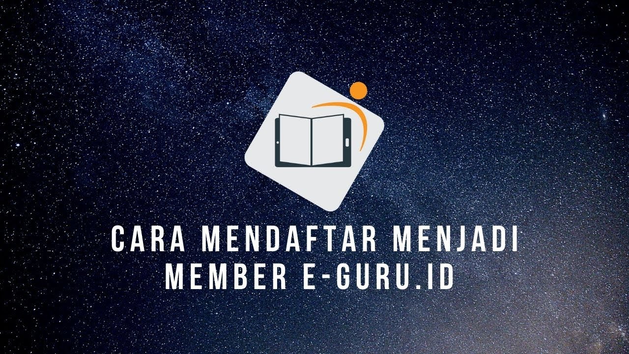 Mengenal Lebih Jauh Apa Itu E Guru Id Naikpangkat Com