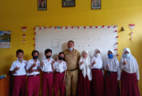 Antonius Padua Eka Wahyu Suryadi, S.Pd./Guru di SDN Jomblang 03 Semarang