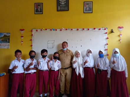 Antonius Padua Eka Wahyu Suryadi, S.Pd./Guru di SDN Jomblang 03 Semarang