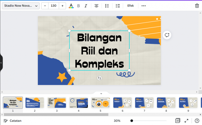 Cara Mudah Membuat Media Pembelajaran Menggunakan Canva