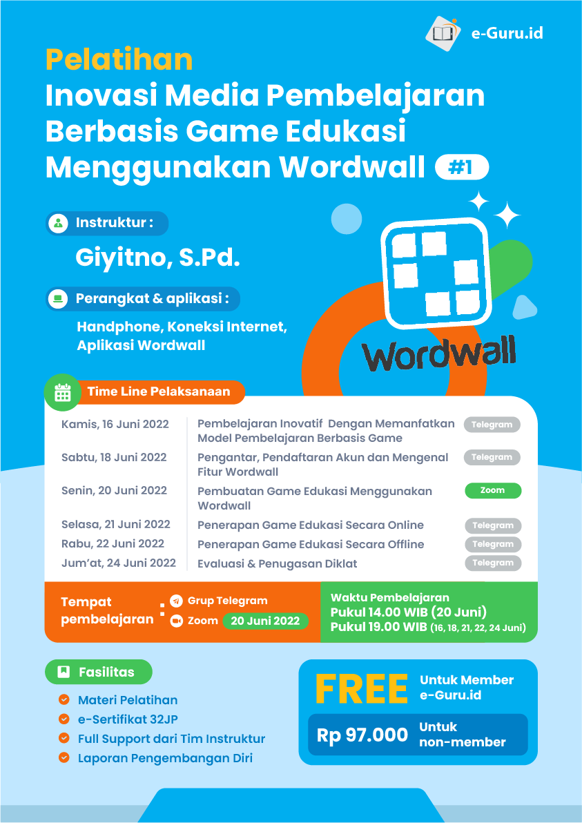 Fitur Lengkap Wordwall Sebagai Aplikasi Gamifikasi Pembelajaran Era ...