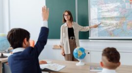 Peran kemampuan komunikasi guru