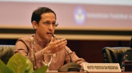 Kemendikbudristek- Mendikud Nadiem Makarim