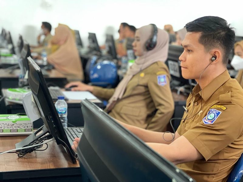 Cek Nilai Passing Grade Setiap Jabatan PPPK Teknis 2023, Lebih Sulit