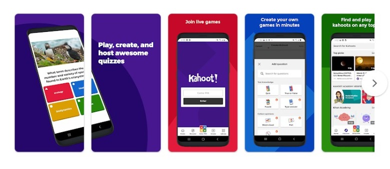 Mengenal Aplikasi Kahoot Sebagai Media Pembelajaran - Laman 2 Dari 2 ...