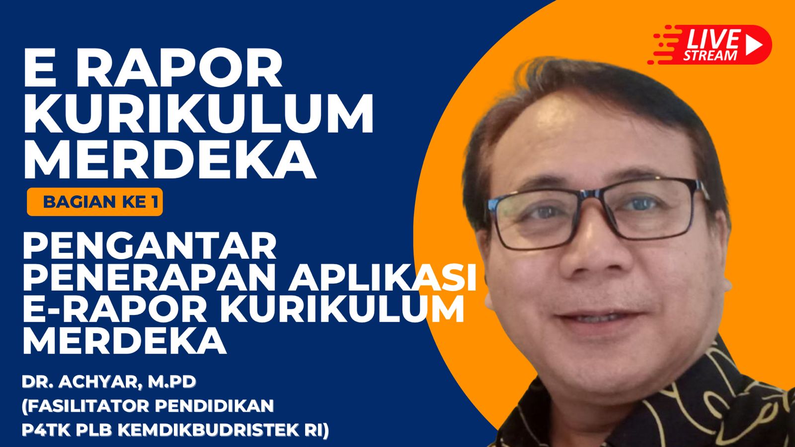 Download Materi 1 Pengantar Penerapan Aplikasi E Rapor Kurikulum Merdeka 0218