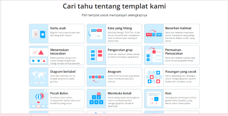 Pemanfaatan Media Wordwall Untuk Meningkatkan Semangat Siswa Dalam ...