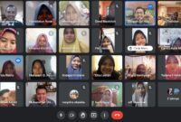 Foto: Proses perkuliahan PPG Prajabatan/naikpangkat.com