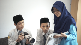 Ilustrai Karakteristik Guru Indonesia