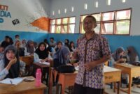 Mujib Alwy, S.Pd./Guru di SMK Negeri 1 Polewali