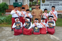 Eko Iskandianto Prastowo, S.Pd./Guru di SD Negeri 001 Tanjung Perepat