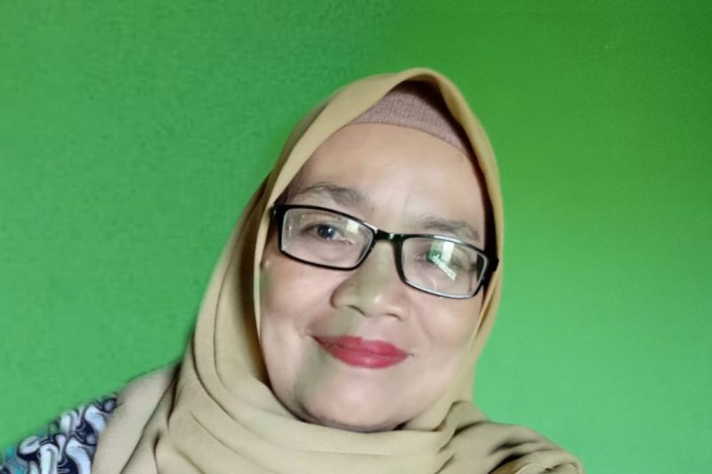 Sunyiati, S.Pd, Guru SD Negeri 44 Bengkulu Tengah