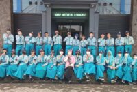 Lilik Permatasari, S.Pd/Guru di SMP Negeri 2 Waru