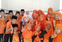 Siti Komariyah/Guru di MIN 2 Ponorogo