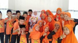 Siti Komariyah/Guru di MIN 2 Ponorogo
