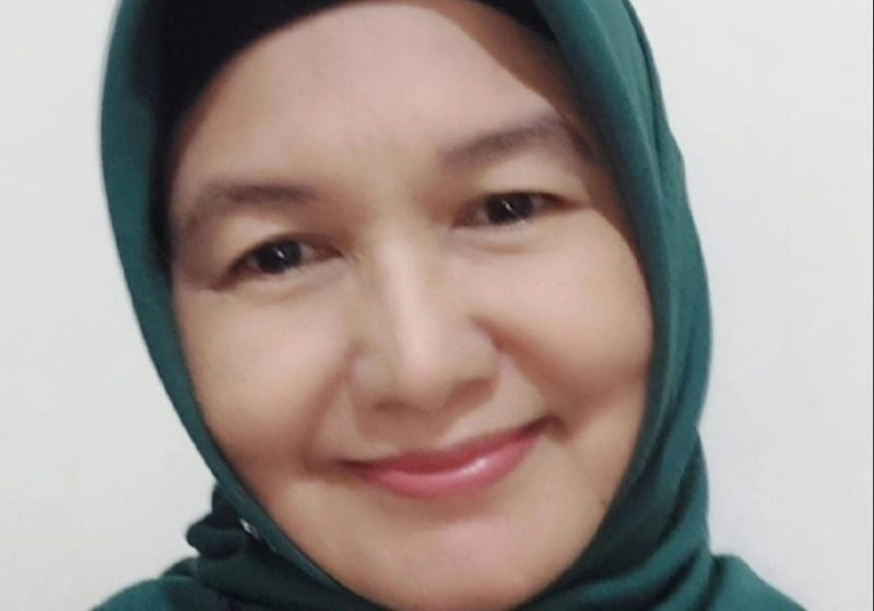 Kustiyani, S.Pd./Guru SMAN 1 Jekulo Kudus