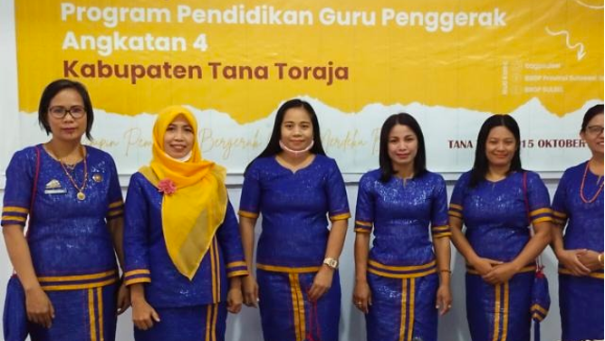 Yuliaty P/NaikPangkat.com