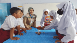 Nurwakhyuningsih, S. Pd./SD Negeri 02 Taman, Kabupaten Pemalang
