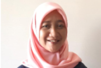 Sumini/Kepala Sekolah SDN 009 Nongsa