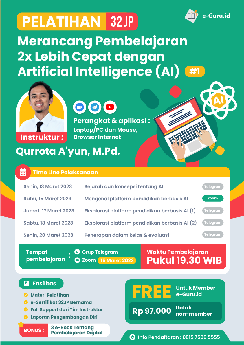 Daftar Platform Pendidikan Berbasis AI - Laman 2 dari 2 - NaikPangkat.com