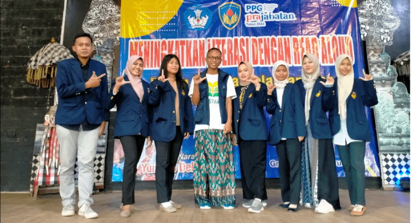 Mahasiswa Pendidikan Profesi Guru (PPG) Tahun 2022 Gelombang 1 LPTK Universitas PGRI Semarang