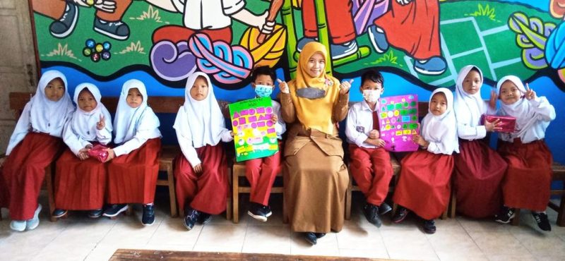 Foto: Ana Subekti, S.Pd.I./Guru SD N Banjarharjo