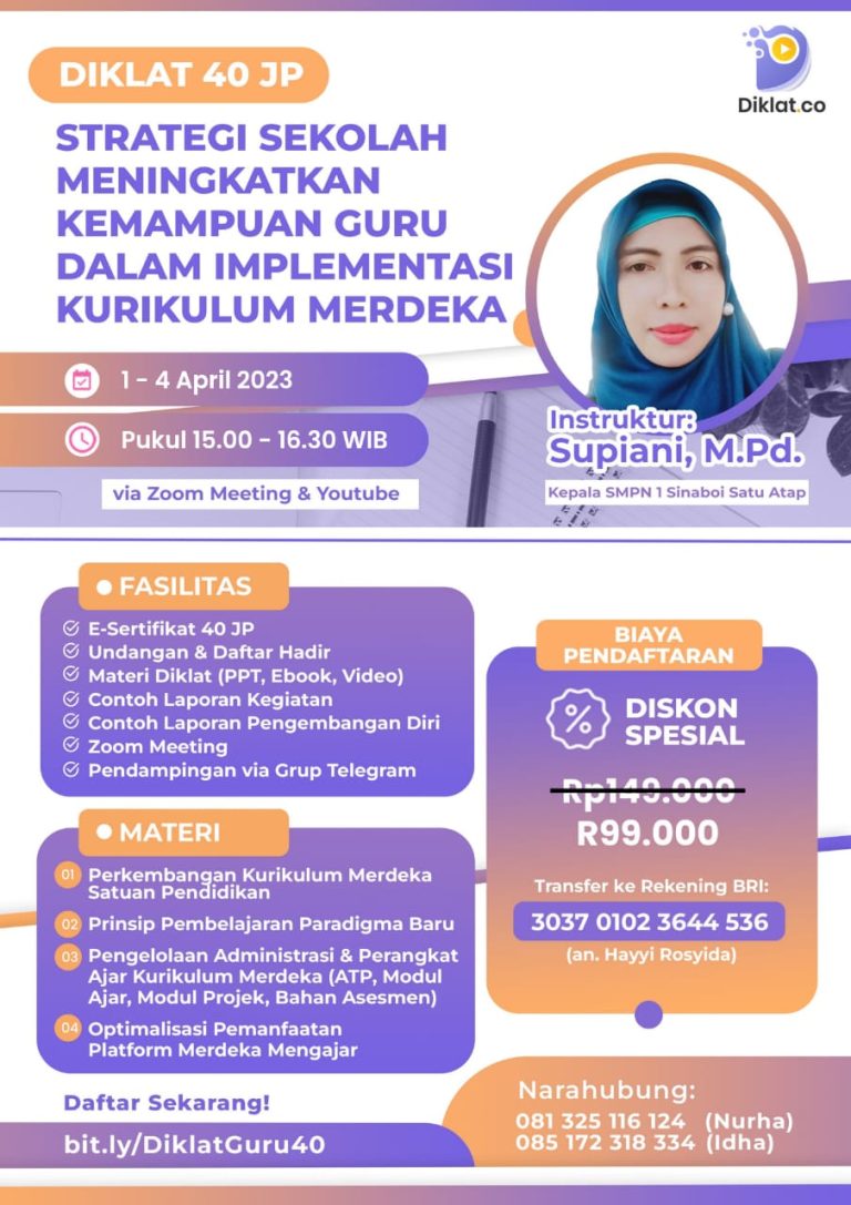 Mekanisme PPPK Guru Tahun 2023 Sesuai Surat Edaran - Laman 2 dari 2