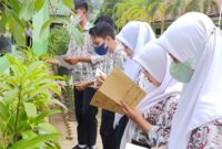 Penerapan Metode JAS (Jelajah Alam Sekitar)