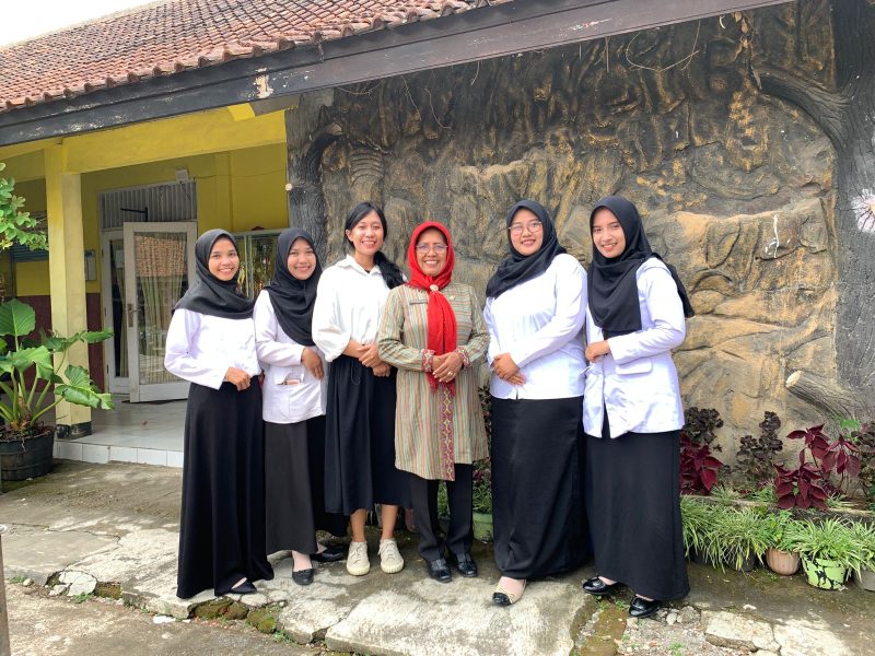 Foto: Penerjunan mahasiswa PPL/naikpangkat.com