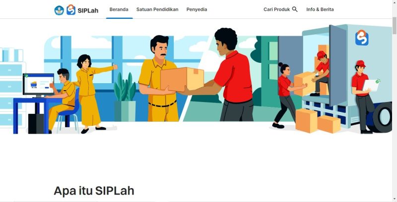 Tujuan Dan Keunggulan Platform SIPLah Kemendikbud - NaikPangkat.com