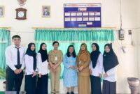 Foto: Mahasiswa PPG Prajabatan Gelombang 1 Universitas Sebelas Maret (UNS) saat melakukan PPL/NaikPangkat.com