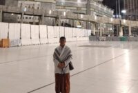 Ainur Ridlo, Guru di SMP Negeri 2 Waru, Sidoarjo
