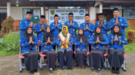 Keluarga Besar SD Negeri 001 Tanjung Perepat, Kecamatan Biduk-Biduk, Kabupaten Berau, mengucapkan selamat menjalankan ibadah puasa di bulan suci Ramadan 1444 H / 2023.