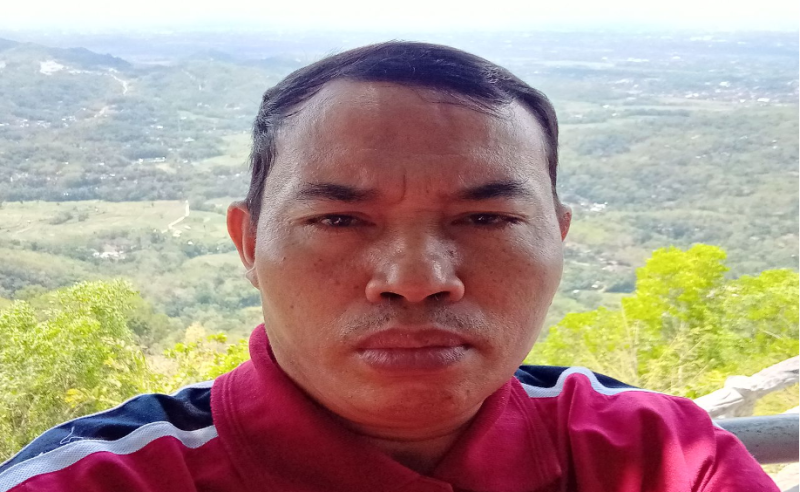 Supar, Guru Kelas SD Negeri 2 Purwodadi