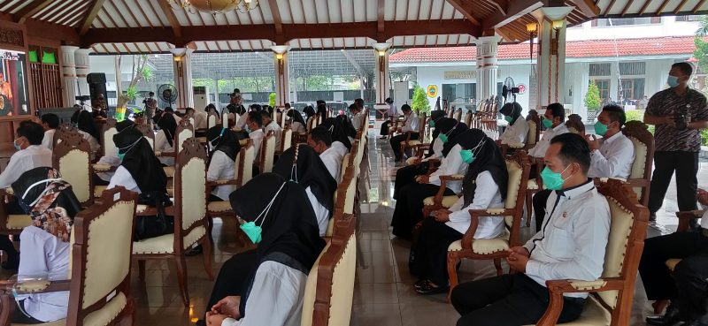 Foto: Usulan Formasi CPNS dan PPPK 2023 Masih Minim Karena Keterbatasan Anggaran/naikpangkat.com/Singgih Nugraha