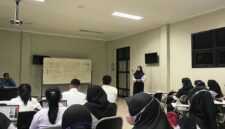 Foto: Kondisi perkuliahan program PPG Prajabatan/naikpangkat.com