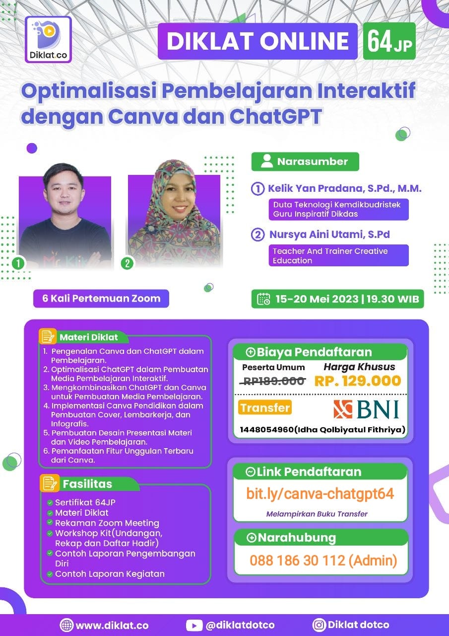 Layanan Ayo Guru Berbagi Diintegrasikan Dengan Platform Merdeka ...