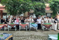 Kegiatan P5 pada mata pelajaran IPAS di SMKN 1 Blitar