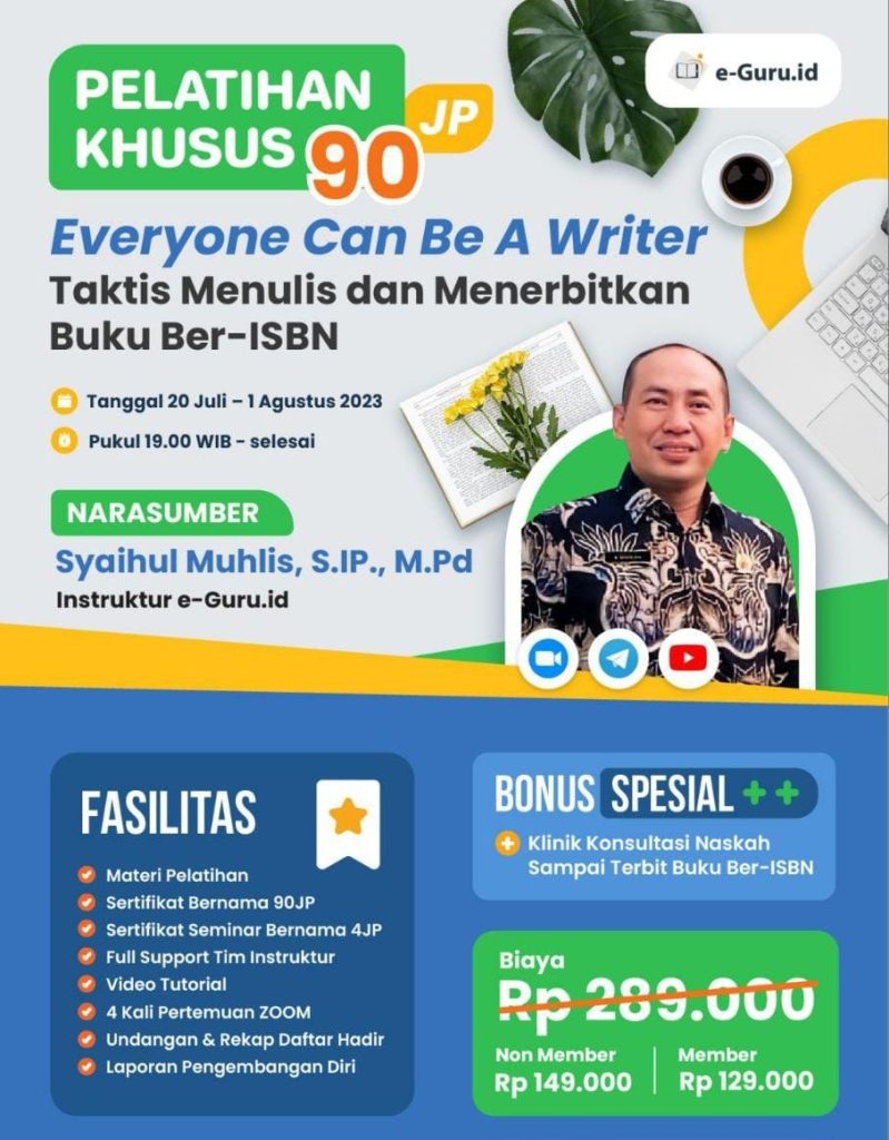 Guru Masa Kini Harus Tahu! Model Kompetensi Guru Sesuai Perdirjen GTK ...