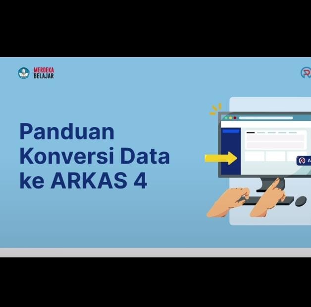 Resmi Rilis ARKAS 4, Unduh Panduan dan Aplikasinya Disini! - Laman 2