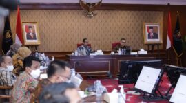 Mendikbud dan MenPAN RB dalam Rapat/ photo by Mendikbud dan MenPAN RB dalam Rapat 