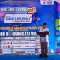 Job Fair dan Expo 2023 di SMK Negeri 1 Polewali