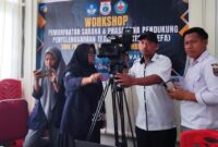 Teaching Factory di SMK Negeri 1 Polewali