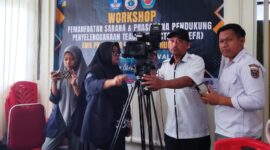 Teaching Factory di SMK Negeri 1 Polewali