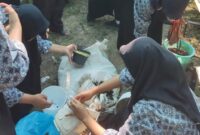 Pembelajaran Kolaborasi antara Mapel IPAS dan Dasar-Dasar DKV di SMK Negeri 1 Polewali
