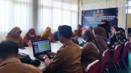 Refleksi pendidikan akhir tahun 2023/Mujib Alwy