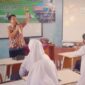 Fajar Risdiyono, mengajar di SMP Negeri 2 Waru Sidoarjo
