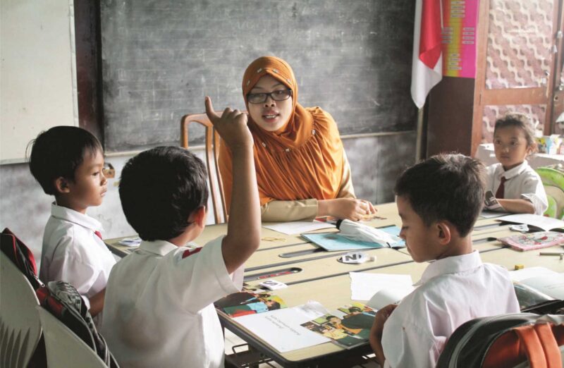 Guru Honorer Yang Tidak Terdata di Database BKN Masih Ada Kesempatan Jadi Guru PPPK 2024