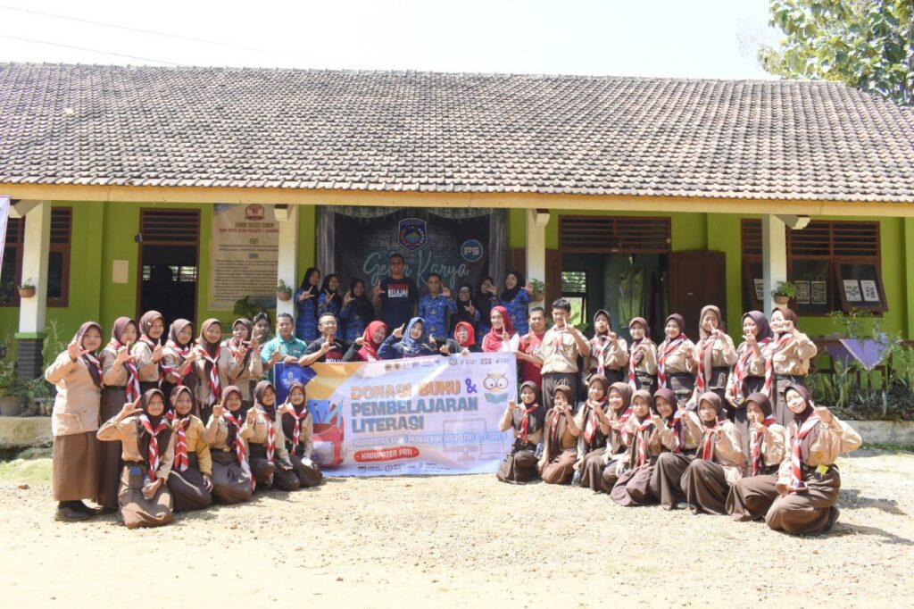 Guru Penggerak Pati Langsungkan Talkshow Pendidikan Berkelanjutan Serta Pengabdian ke Sekolah Pinggiran