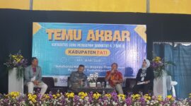 Guru Penggerak Pati Langsungkan Talkshow Pendidikan Berkelanjutan Serta Pengabdian ke Sekolah Pinggiran